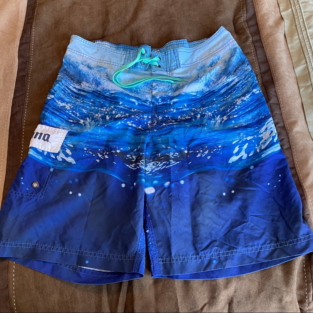 Corona swimming trunks size 34